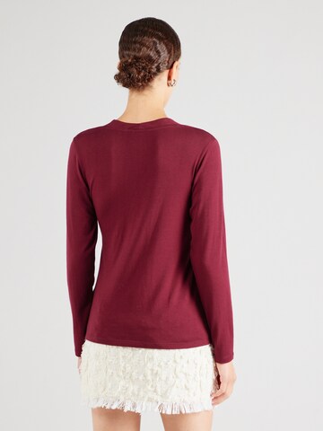 MORE & MORE Shirt in Red