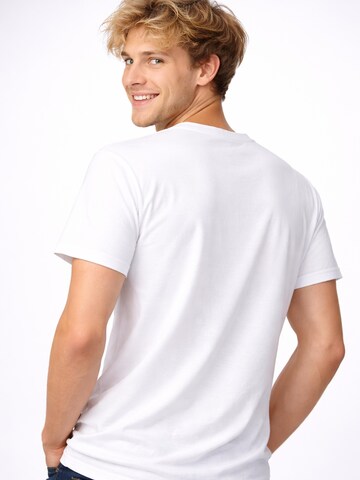 Banco Shirt in White