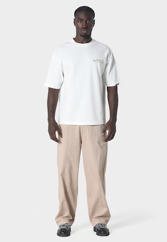 Pas De Monaco Shirt in Wit: voorkant