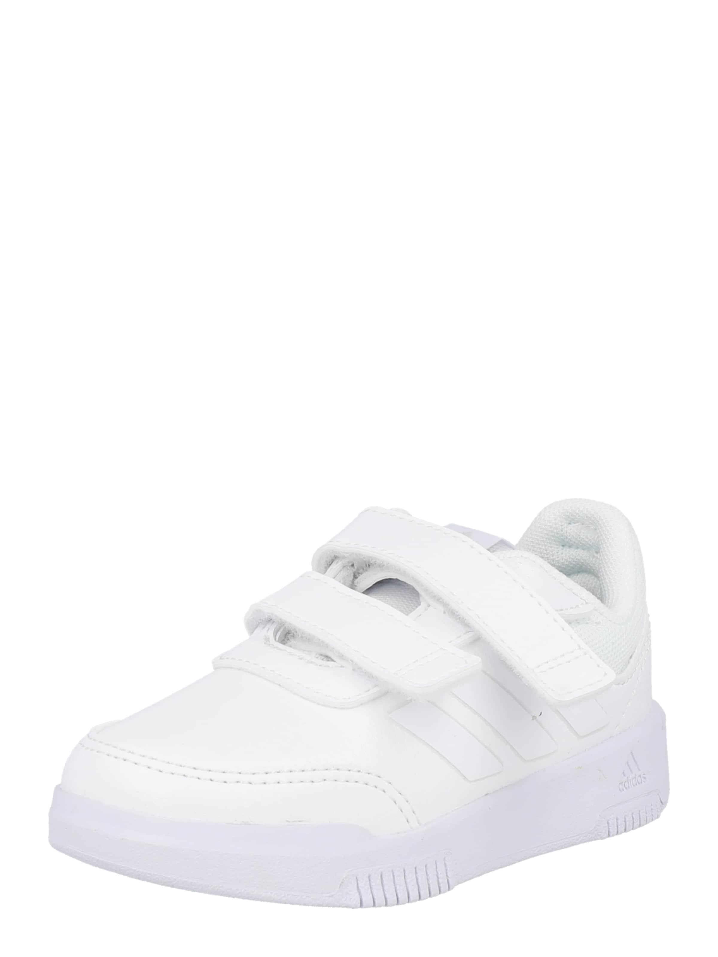 Scarpa sportiva 'Tensaur' di ADIDAS SPORTSWEAR in bianco: frontale