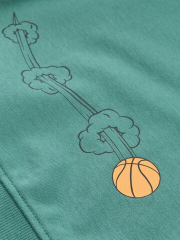 TOM TAILOR - Sudadera en verde