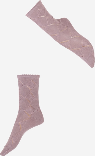 Șosete 'Argyle' FALKE pe mov, Vizualizare produs