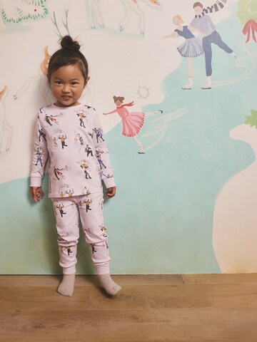 NextPidžama set - roza boja