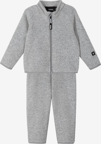 Reima Set 'Tahto' in Grijs: voorkant