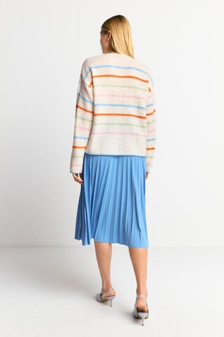 Rich & Royal Pullover in Weiß