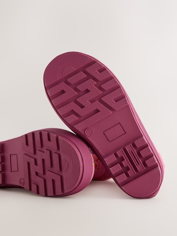Next Regenlaarzen 'Thinsulate' in Roze