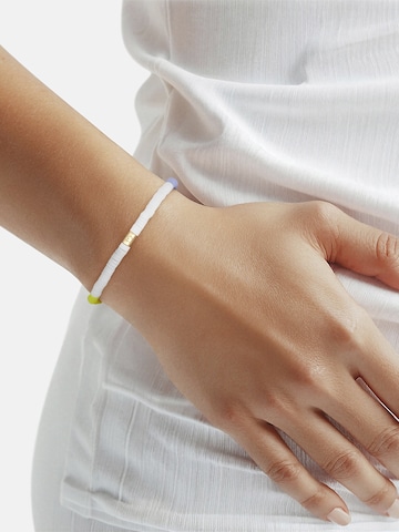 Glanzstücke München Armband in Goud: voorkant