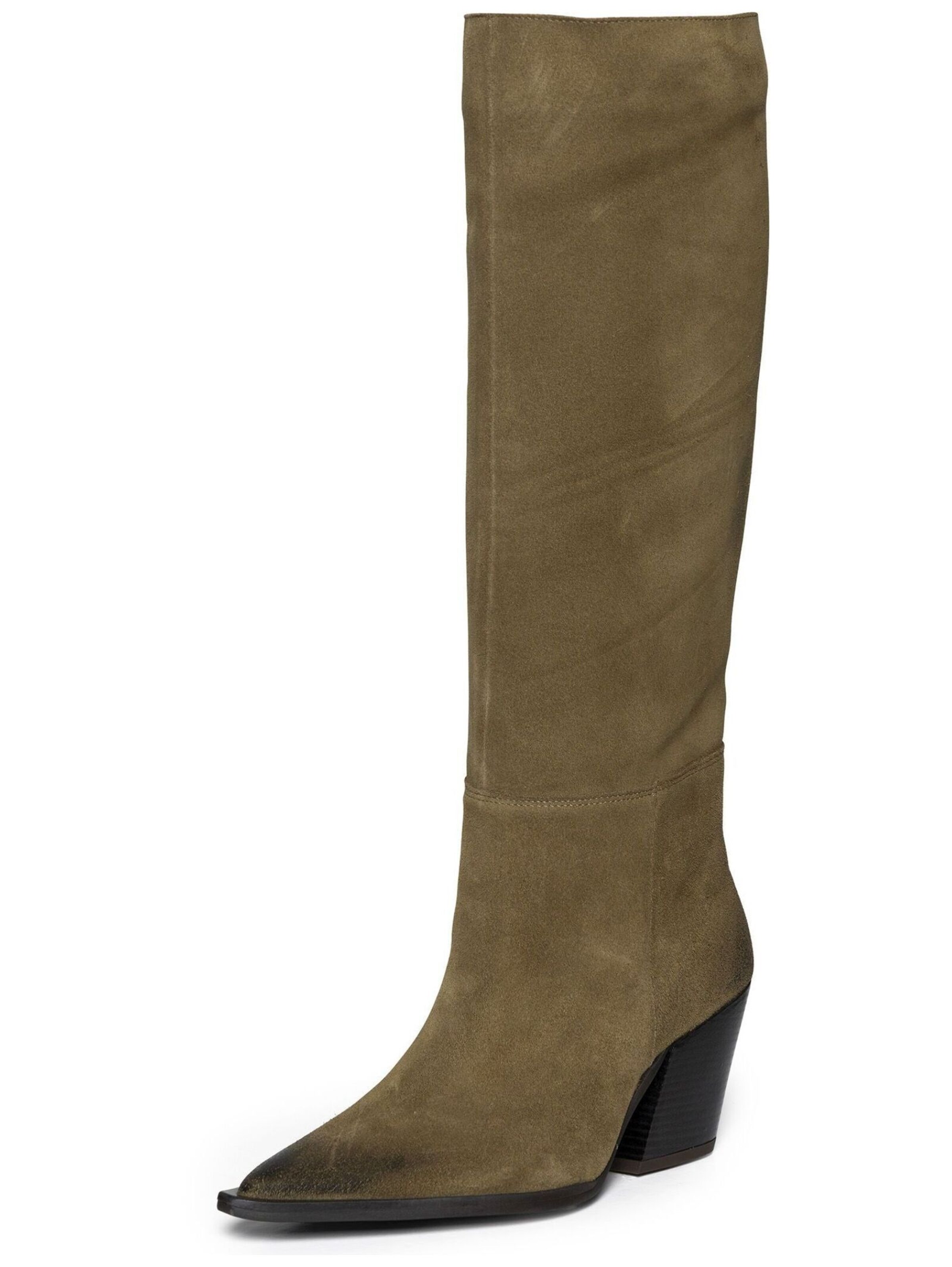 STEVE MADDEN Stiefel in 36 in khaki, Produktansicht