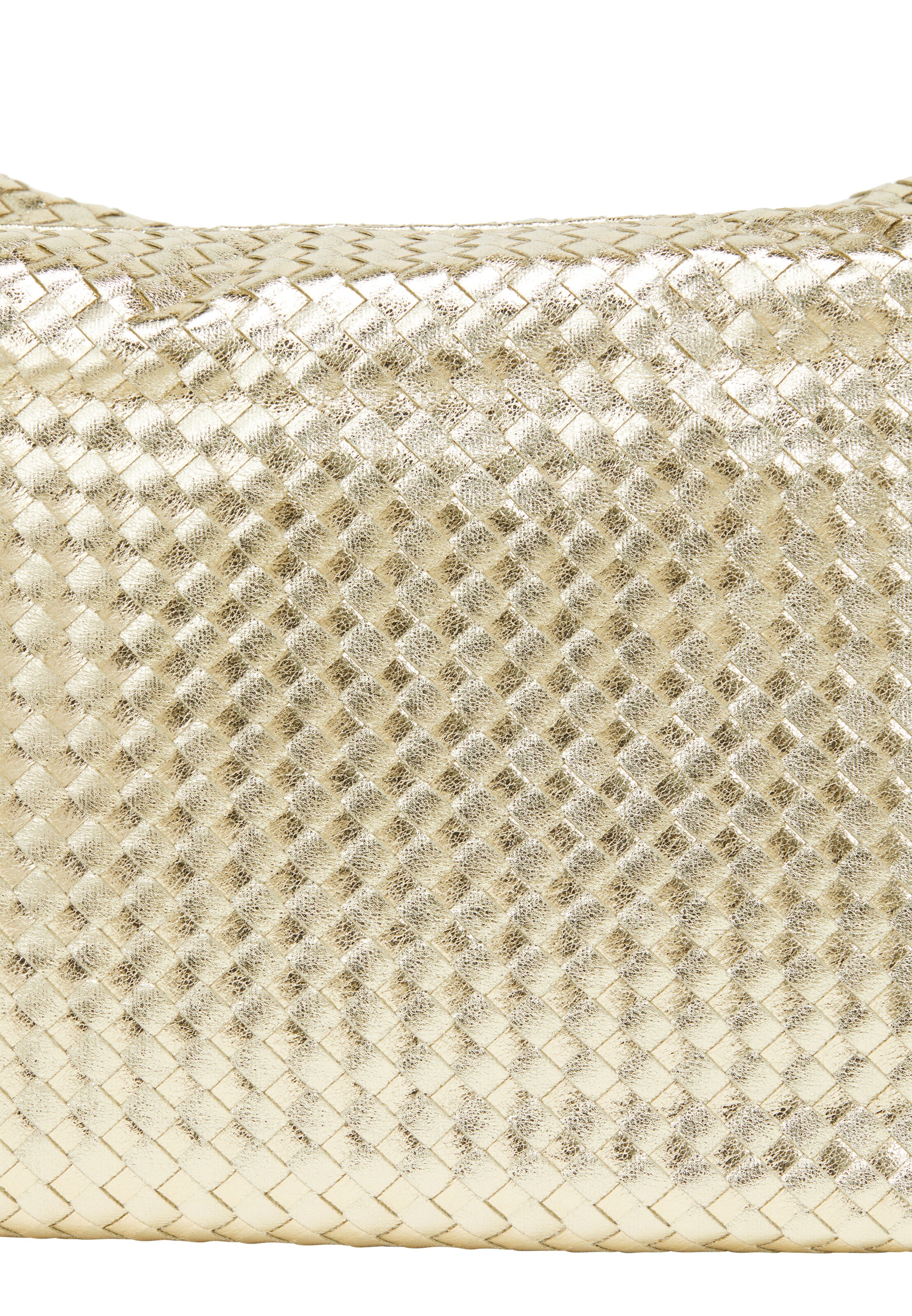 Poșete de la faina pe auriu