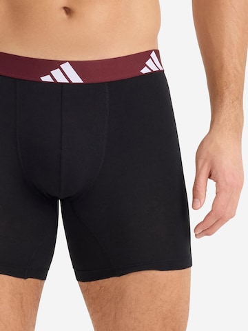 ADIDAS SPORTSWEAR Boxeralsók 'Active Flex' - fekete