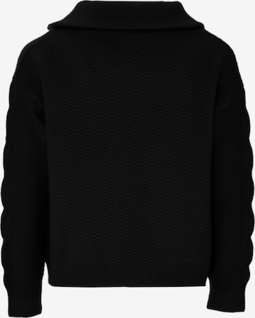 bridgeport Sweater in Black
