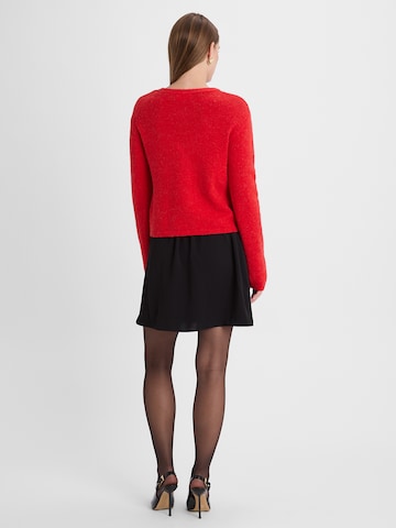 Guido Maria Kretschmer Women Kardigan 'Hanni' – červená
