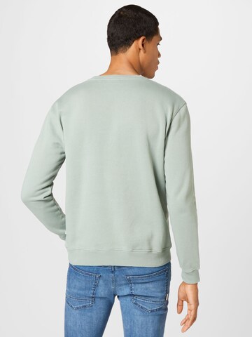 forét Sweatshirt 'CANAL' in Blauw