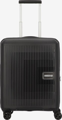 Valisette American Tourister en noir : devant