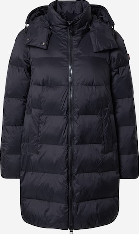 Peuterey Winter Coat 'TASKUS' in Black: front