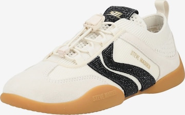 STEVE MADDEN Sneakers laag in Wit: voorkant