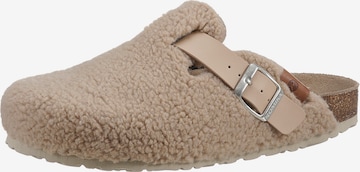 ROMIKA Clogs in Beige: voorkant