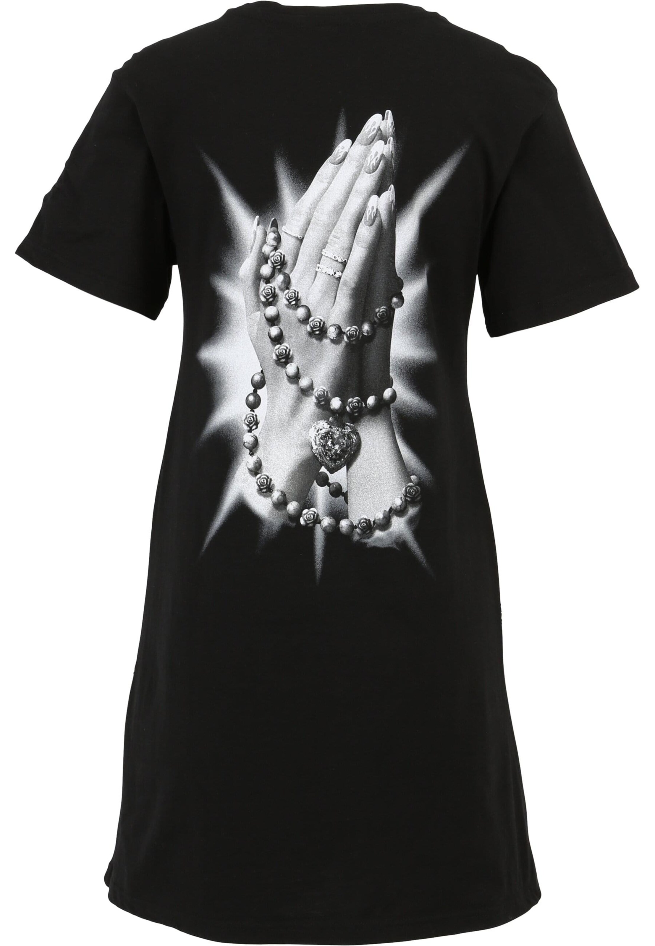 Miss Tee Sukienka w kolorze czarny