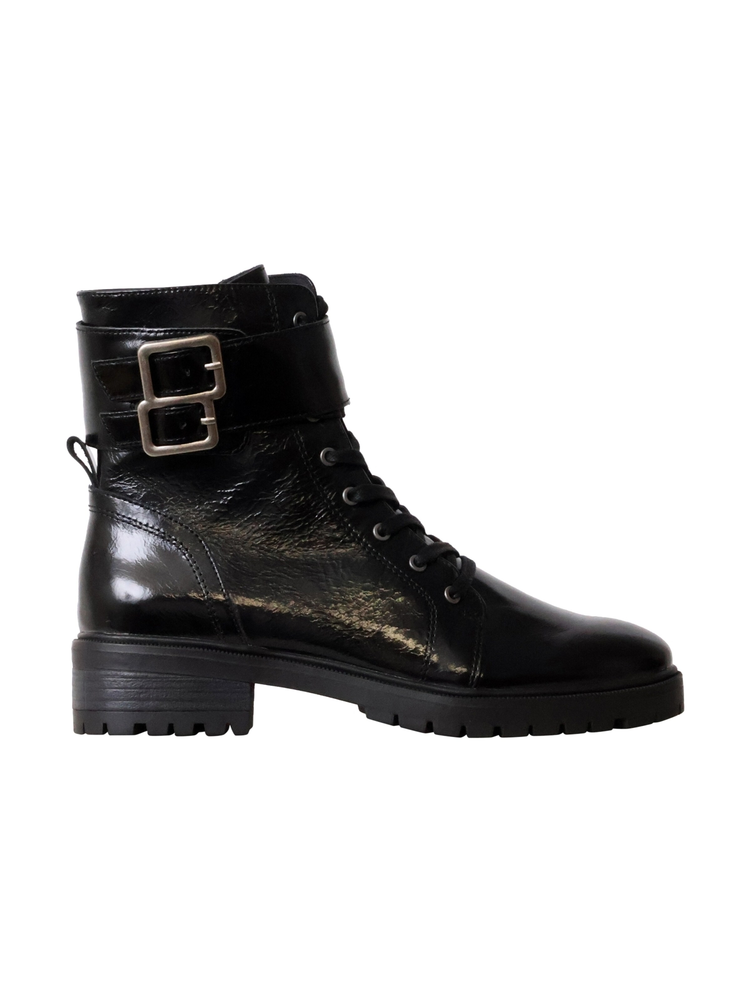 Bottines Emilie Karston en noir