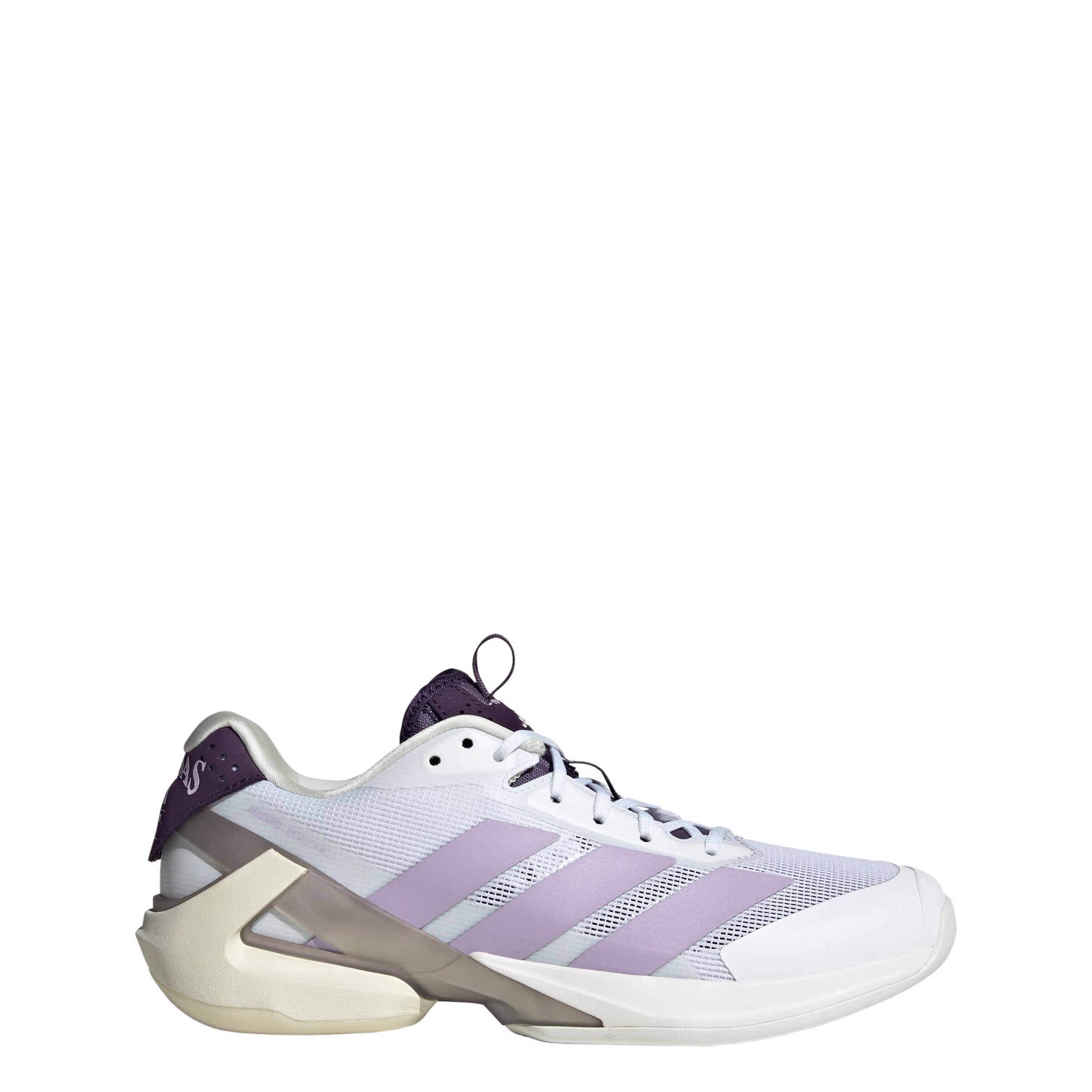 ADIDAS PERFORMANCE Sports shoe 'Adizero Ubersonic 5' in White