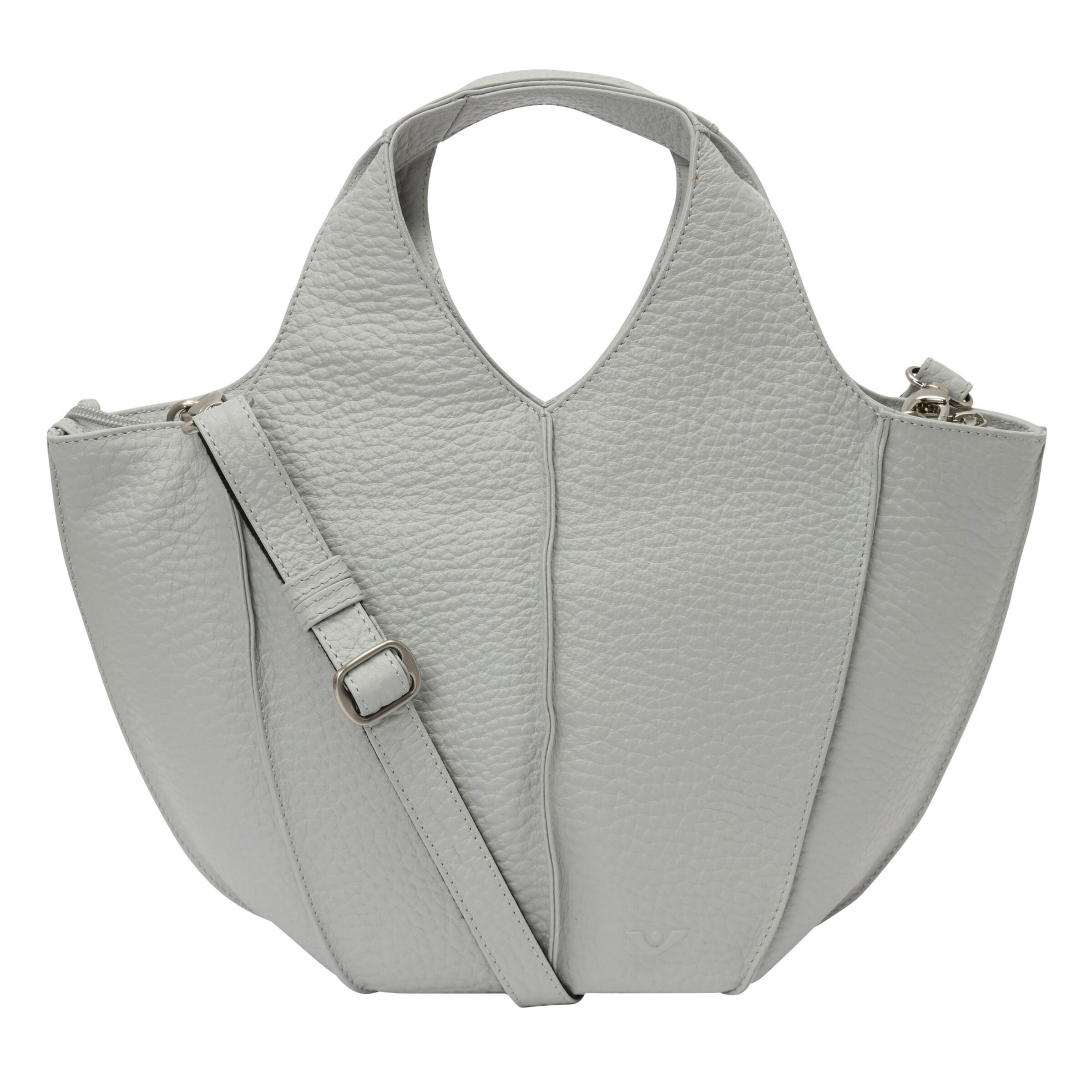 VOi Handbag &#x27;Hirsch&#x27; in Grey: front