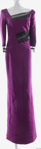 ROLAND MOURET Dress in M in Purple: front