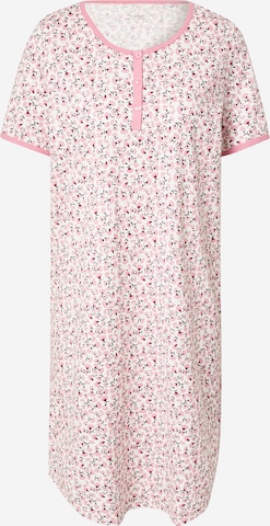 CALIDA - Camisola de pijama em rosa: frente
