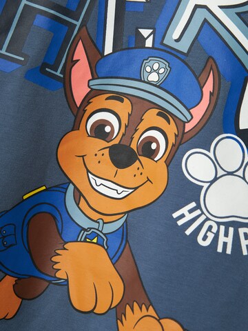 NAME IT Shirt 'Jahav Pawpatrol' in Blue