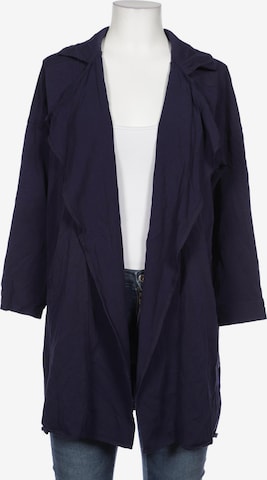 Forever 21 Jacket & Coat in S in Blue: front