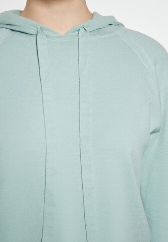 usha BLUE LABEL Свитер в Зеленый