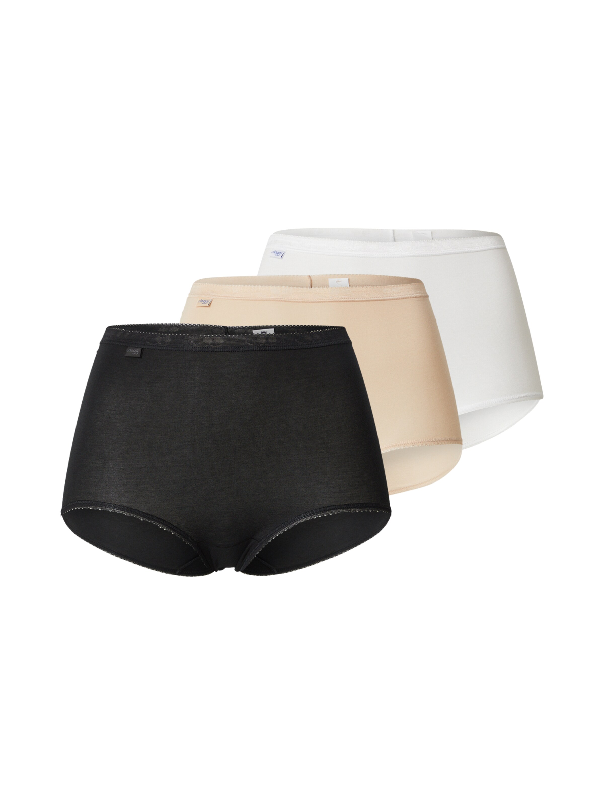 SLOGGI Panty in Beige: Vorderseite