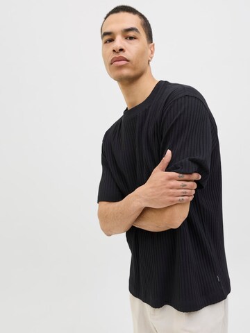 JACK & JONES Shirt 'JJEUrban' in Black