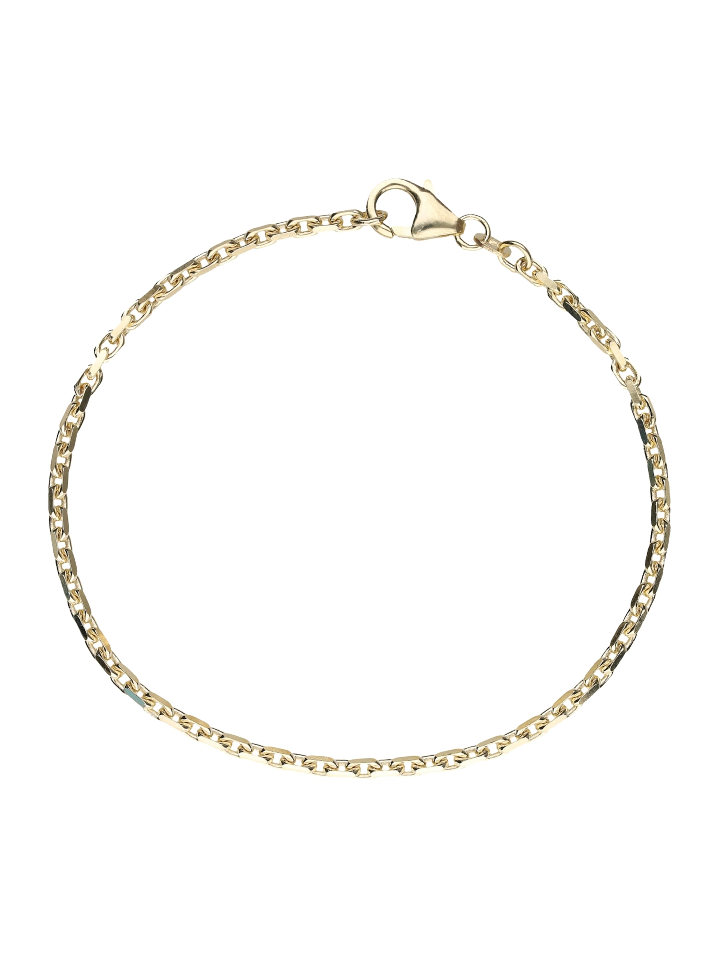 Luigi Merano Armband in Gold: Vorderseite