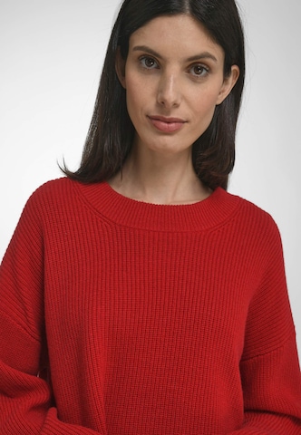 Pull-over Laura Biagiotti Roma en rouge
