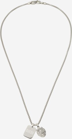 GUESS Necklace in Silver: front