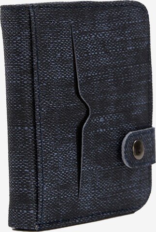 DeFacto Wallet in Blue: front