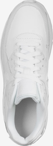 Baskets 'Air Max 90 LTR' Nike Sportswear en blanc
