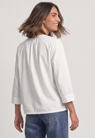 STREET ONE Blouse in White