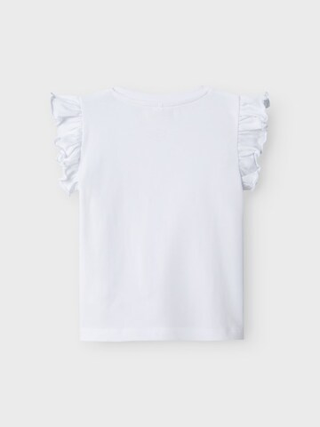 NAME IT Shirt 'NMFHADIA' in White