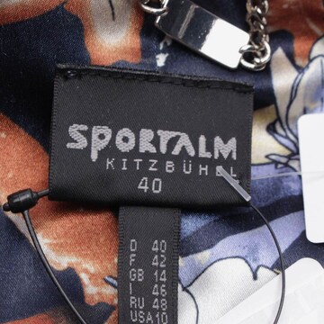Sportalm Kitzbühel Jacket & Coat in L in Brown