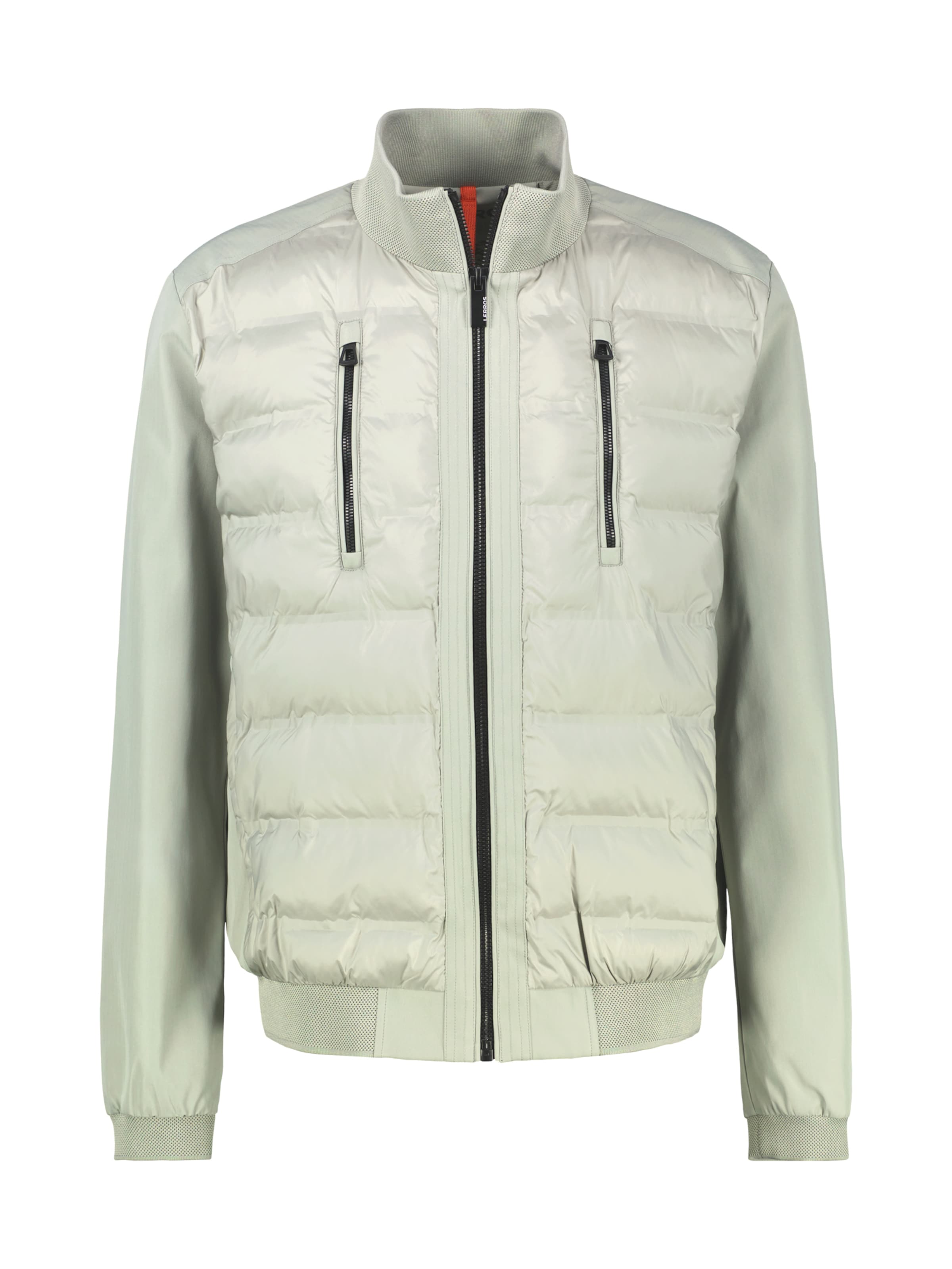 LERROS Outdoorjas in Groen