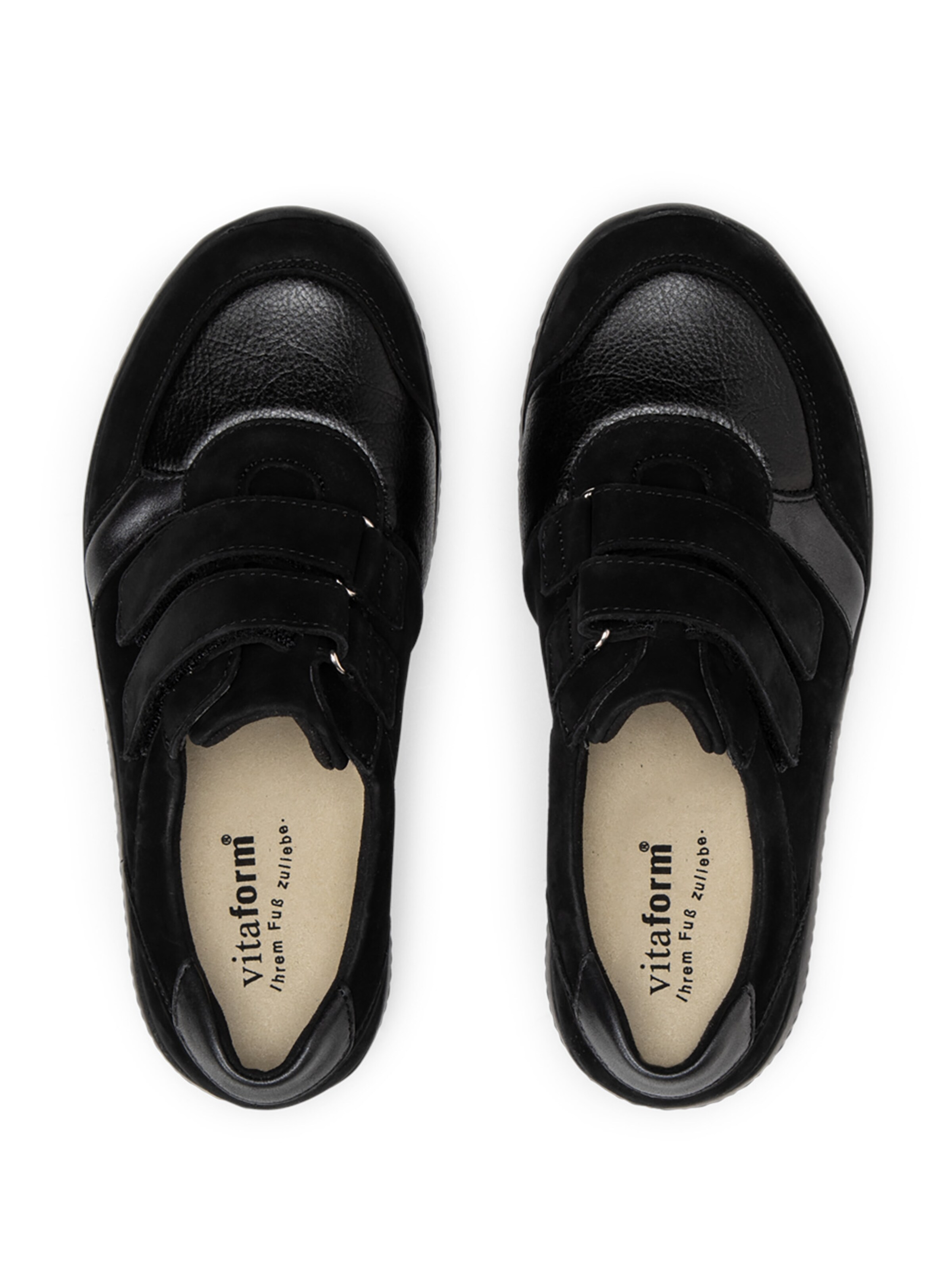 Sneaker bassa di VITAFORM in nero