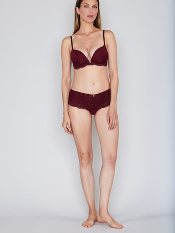 JOOP! - Hipster ' Beautiful ' em vermelho