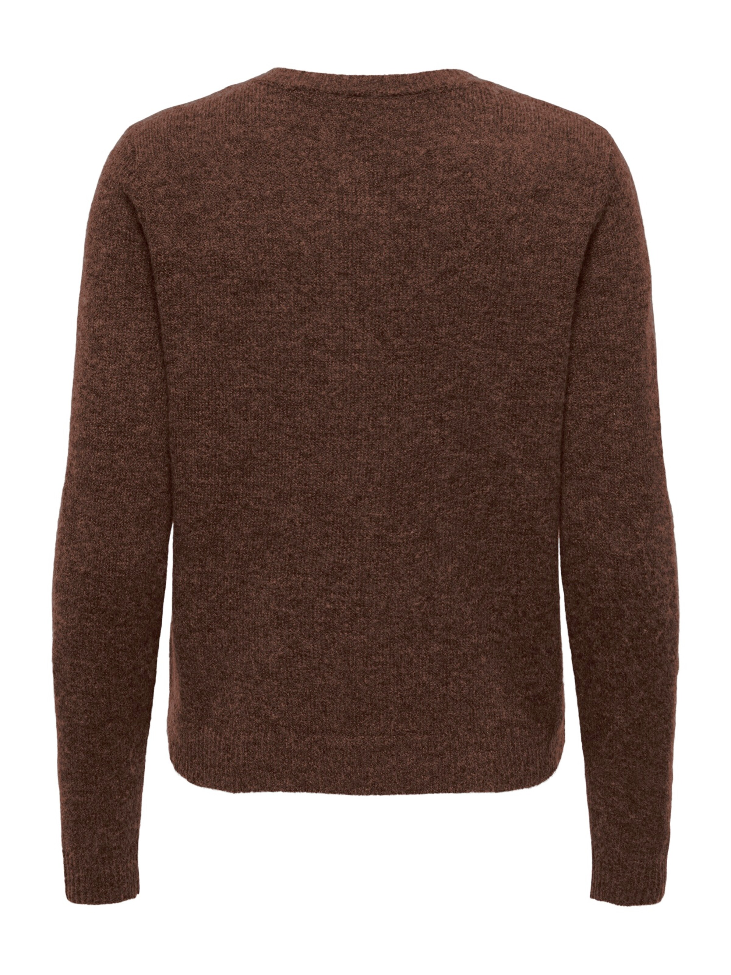 Cardigan 'ONLOLIVIA' ONLY en marron