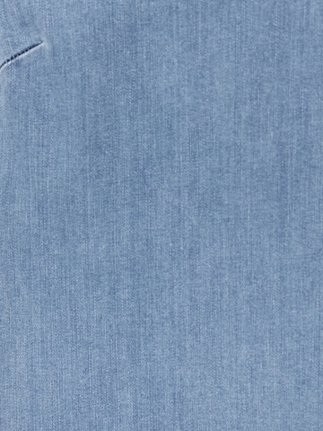 Pull&Bear Obleka | modra barva