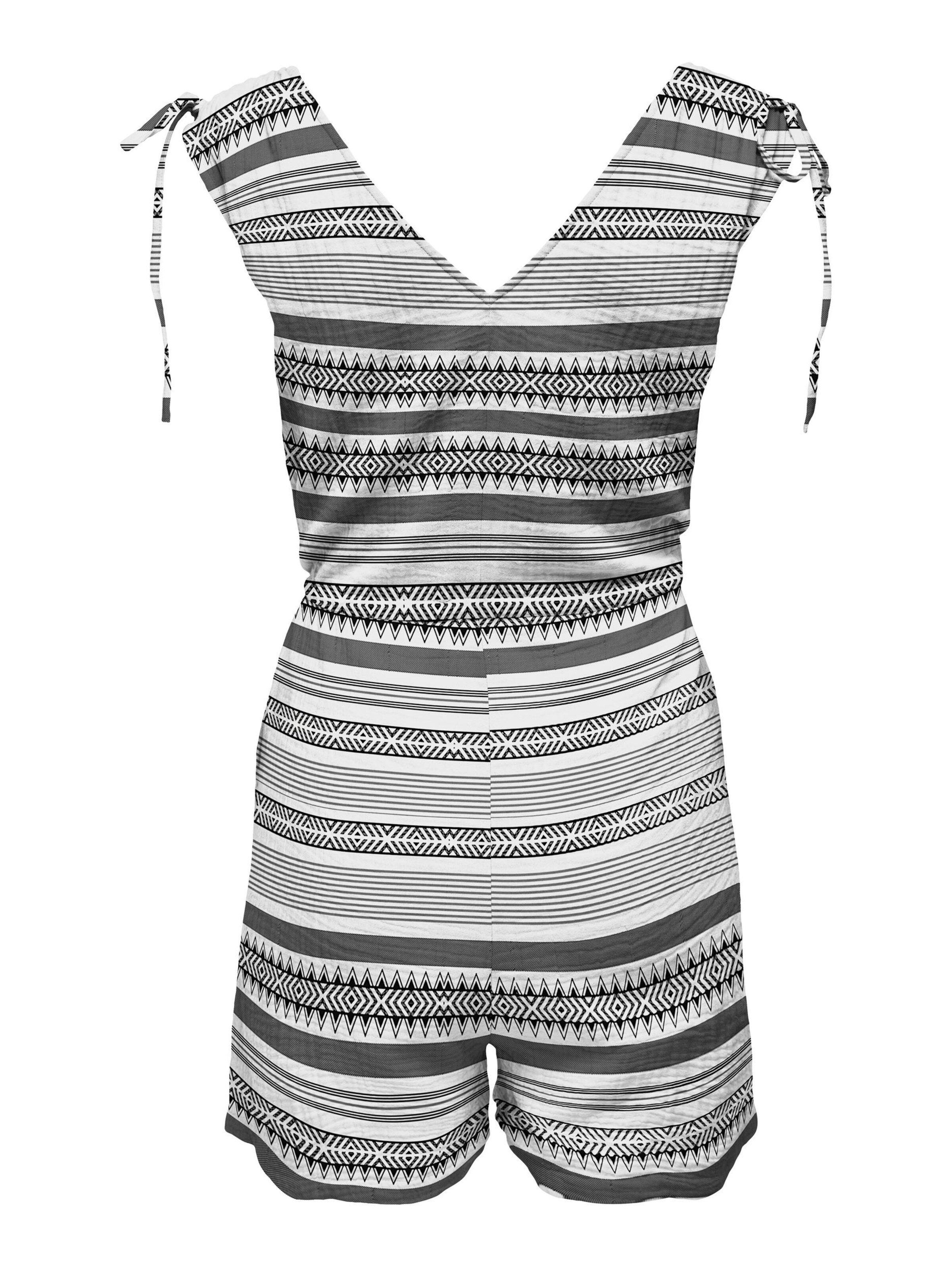 ONLY - Macacões 'Nora' em branco