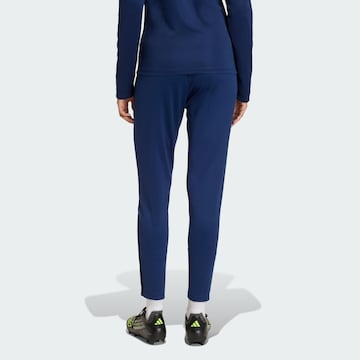 ADIDAS PERFORMANCE Tapered Sports trousers 'ENT26' in Blue