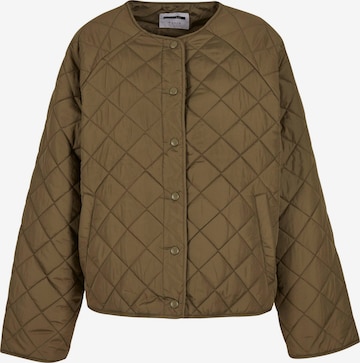 Veste mi-saison 'NMPhily' Noisy may en vert : devant