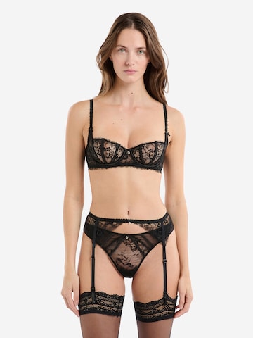 Reggicalze di ETAM in nero