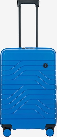 Bric's Cart 'BY Ulisse' in Blue: front